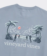 Beer Die Scenic Short-Sleeve Pocket Tee