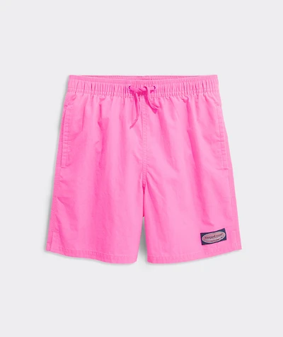 Boys' Island Swim Trunks