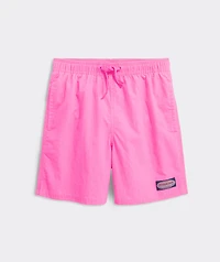 Boys' Island Swim Trunks