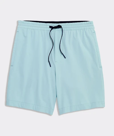 Performance 7 Inch Lightweight Lined Hybrid Shorts