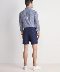7 Inch On-The-Go Seersucker Shorts