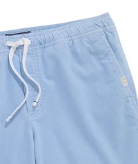 OUTLET 7 Inch Pull-On Cord Shorts