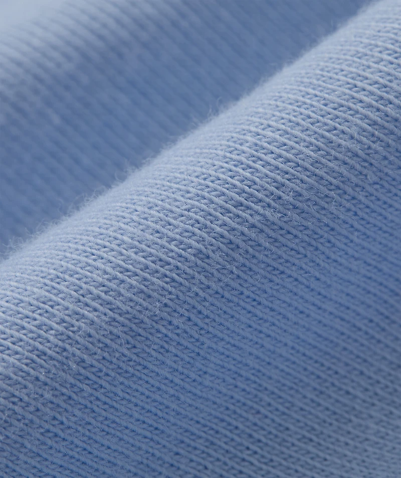 Hanukkah Whale Long-Sleeve Pocket Tee