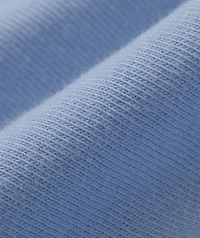 Hanukkah Whale Long-Sleeve Pocket Tee