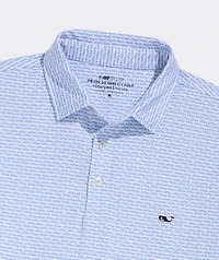 Printed Sankaty Performance Polo