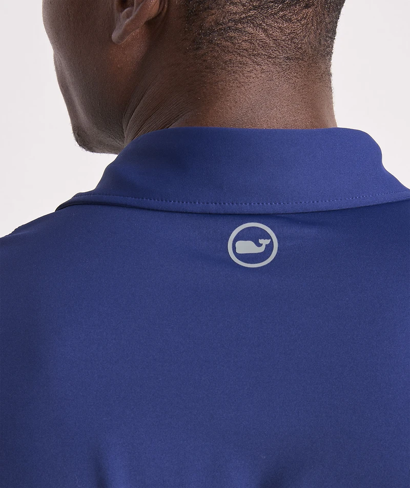 Solid Sankaty Performance Polo