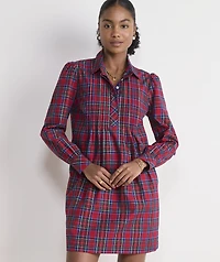 Pippa Poplin Dress