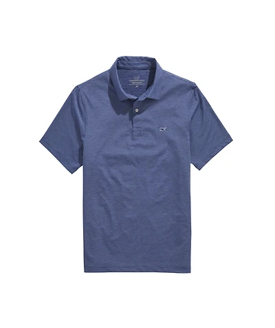 OUTLET St Jean Stripe Performance Polo