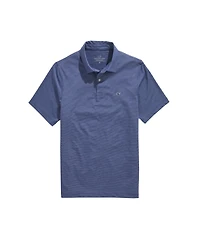 OUTLET St Jean Stripe Performance Polo