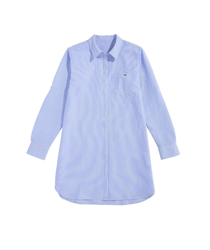 OUTLET Women's Harbor Button-Down Cover-Up