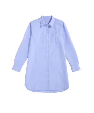 OUTLET Women's Harbor Button-Down Cover-Up