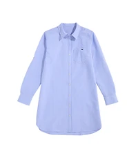 OUTLET Women's Harbor Button-Down Cover-Up