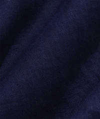 Surfside Solid Linen Shirt