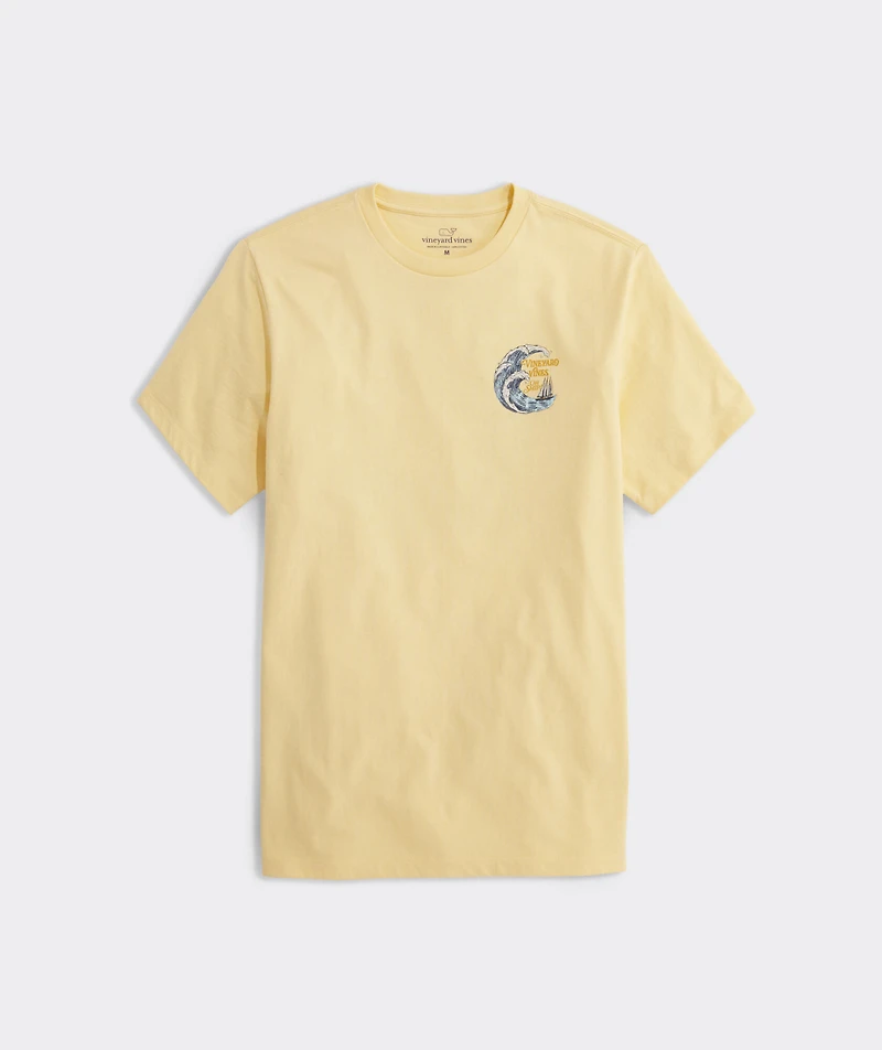 OUTLET Oh Ship Short-Sleeve Tee
