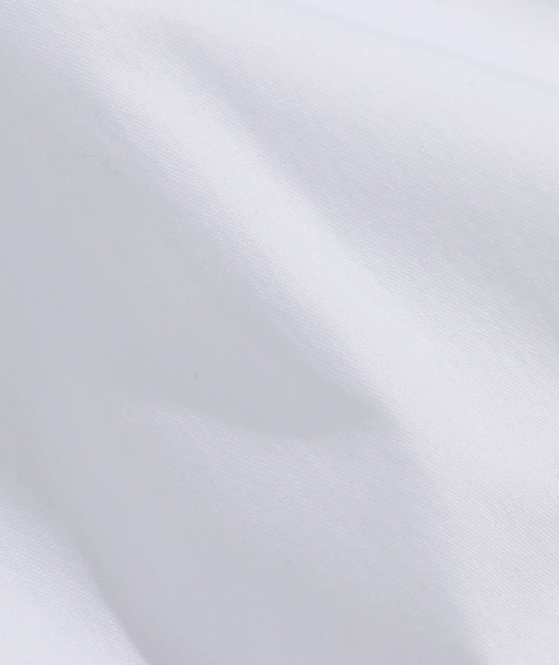 Breakwater Solid Performance Cotton Short-Sleeve Shirt