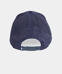 Rubber Patch Logo Box Performance Baseball Hat