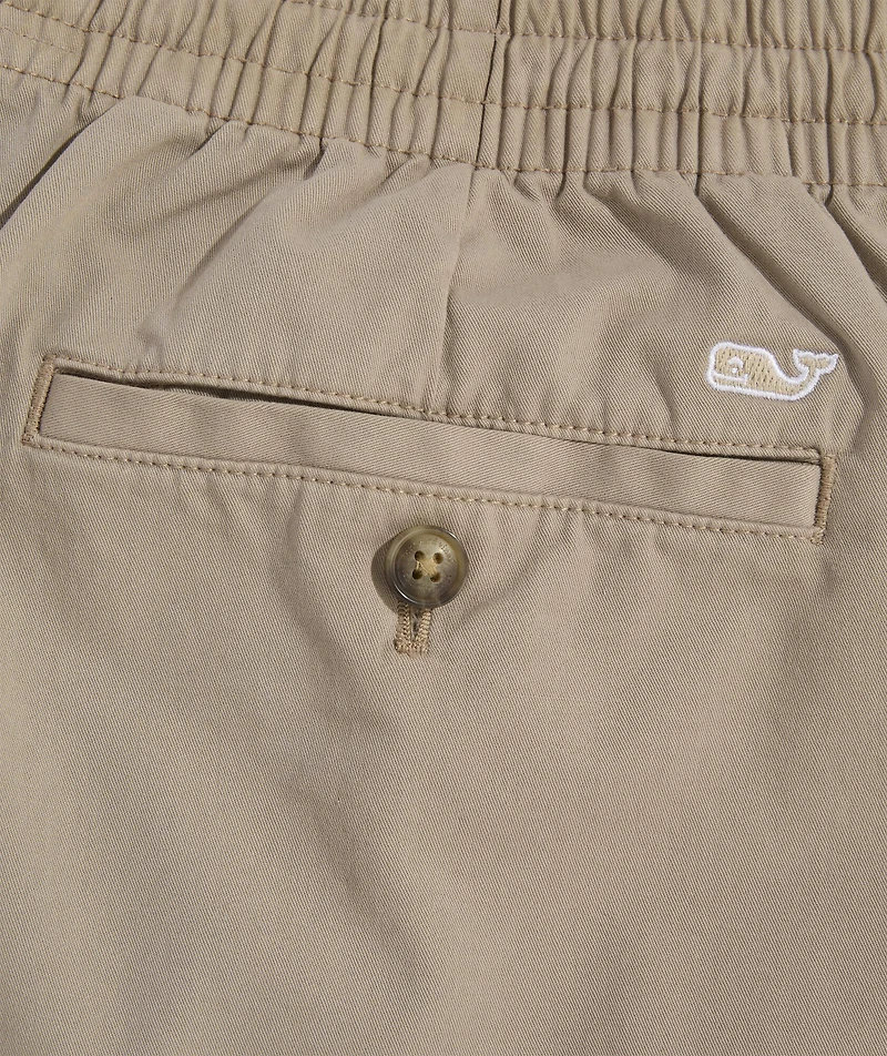 7 Inch Pull-On Island Shorts