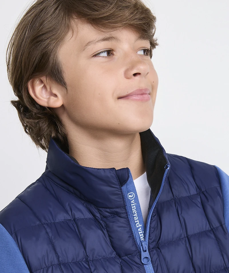 Boys' Voyager Performance Jacket