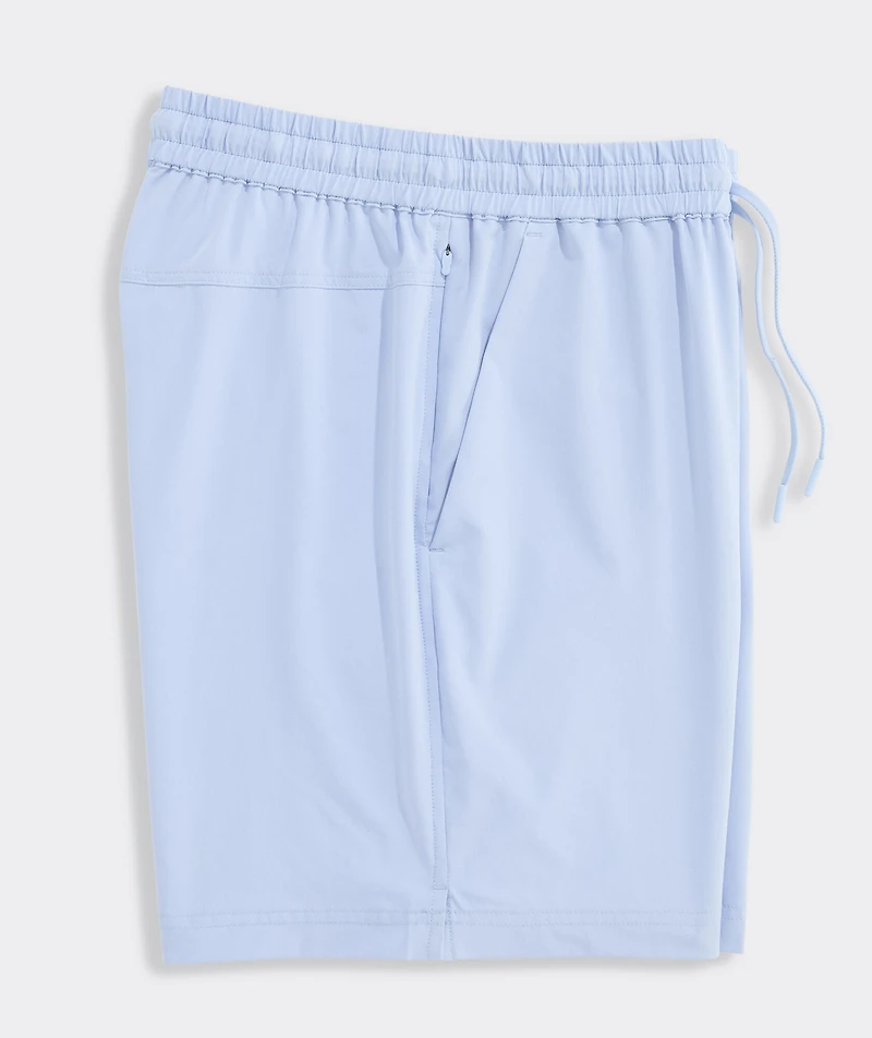 7 Inch Performance Court Shorts
