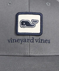 OUTLET Whale Patch Trucker Hat