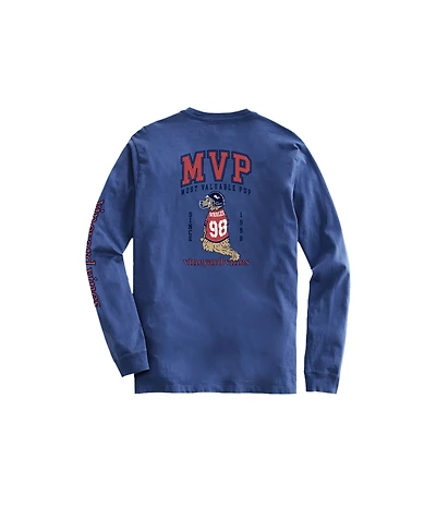 OUTLET Boys' MVP Dog Long-Sleeve Tee