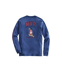 OUTLET Boys' MVP Dog Long-Sleeve Tee