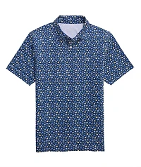 OUTLET Football Toss Performance Polo