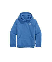 OUTLET Boys’ Good Vibes Whale Sunwashed Hoodie