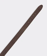 Lived-In Leather Belt