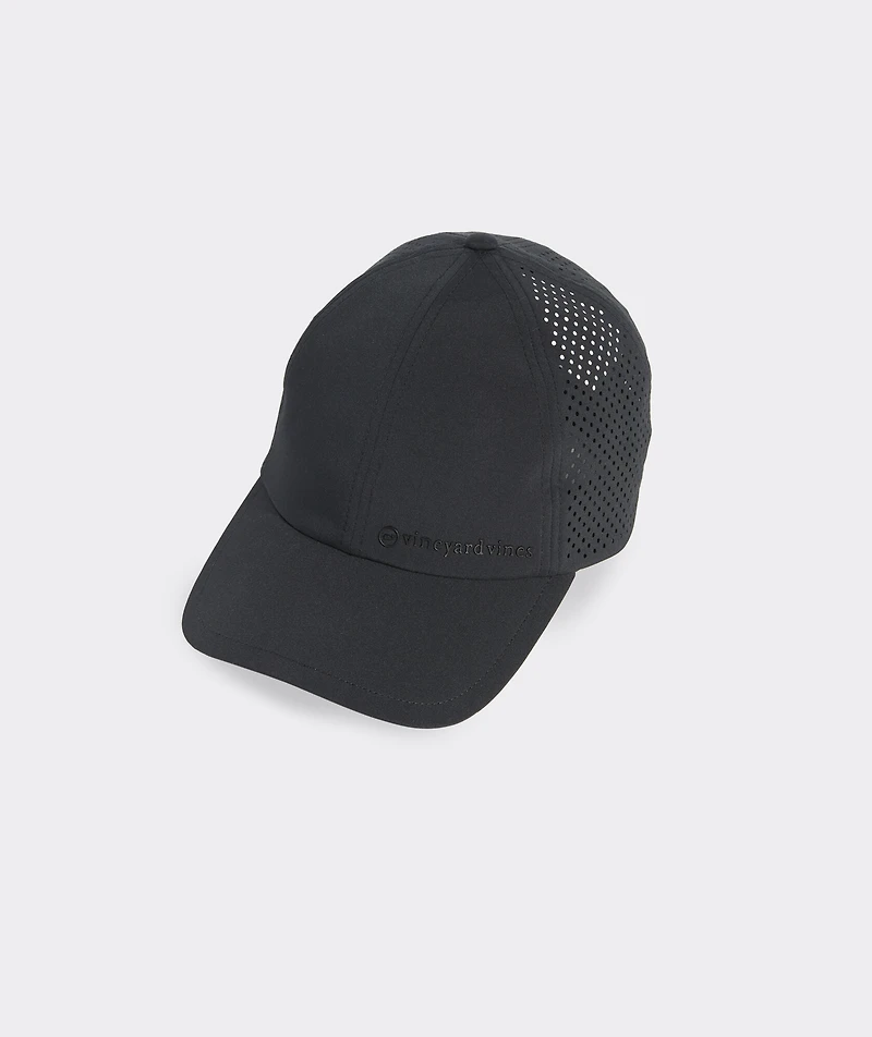On-The-Go Perforated Baseball Hat