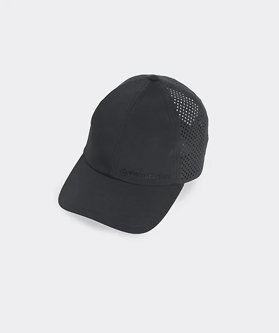 On-The-Go Perforated Baseball Hat