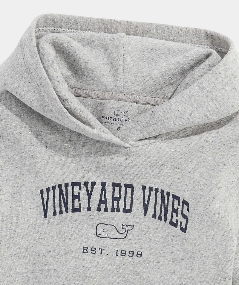 Boys' Graphic Hoodie