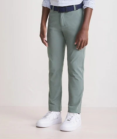 Boys' Performance On-The-Go Pants