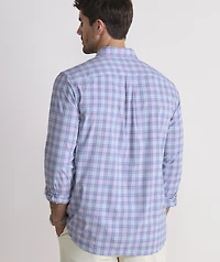 Binnacle Plaid Featherweight Performance Shirt