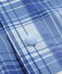 Lightweight Performance Harbor Plaid Shirt