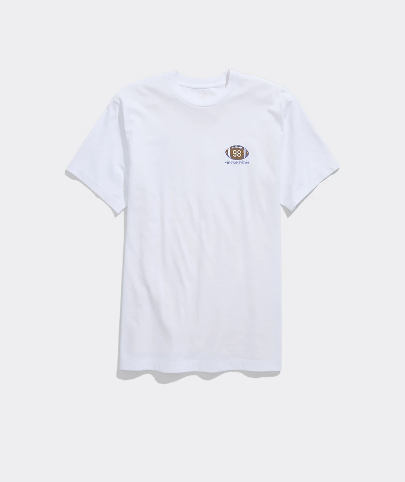 Tailgating Cooler Boyfriend Tee