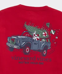 OULTET Ho Hold On Long-Sleeve Tee