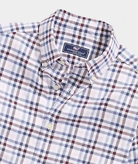 Monomoy Tattersall Oxford Shirt