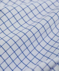 Calabash Check Performance Cotton Shirt
