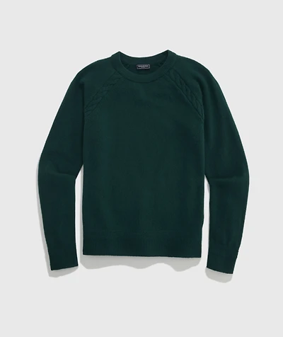 Seaspun Cashmere Rib Sweater