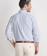 Calabash Check Performance Cotton Shirt