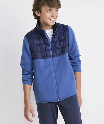 Boys' Voyager Performance Jacket