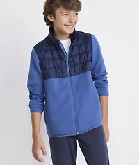 Boys' Voyager Performance Jacket