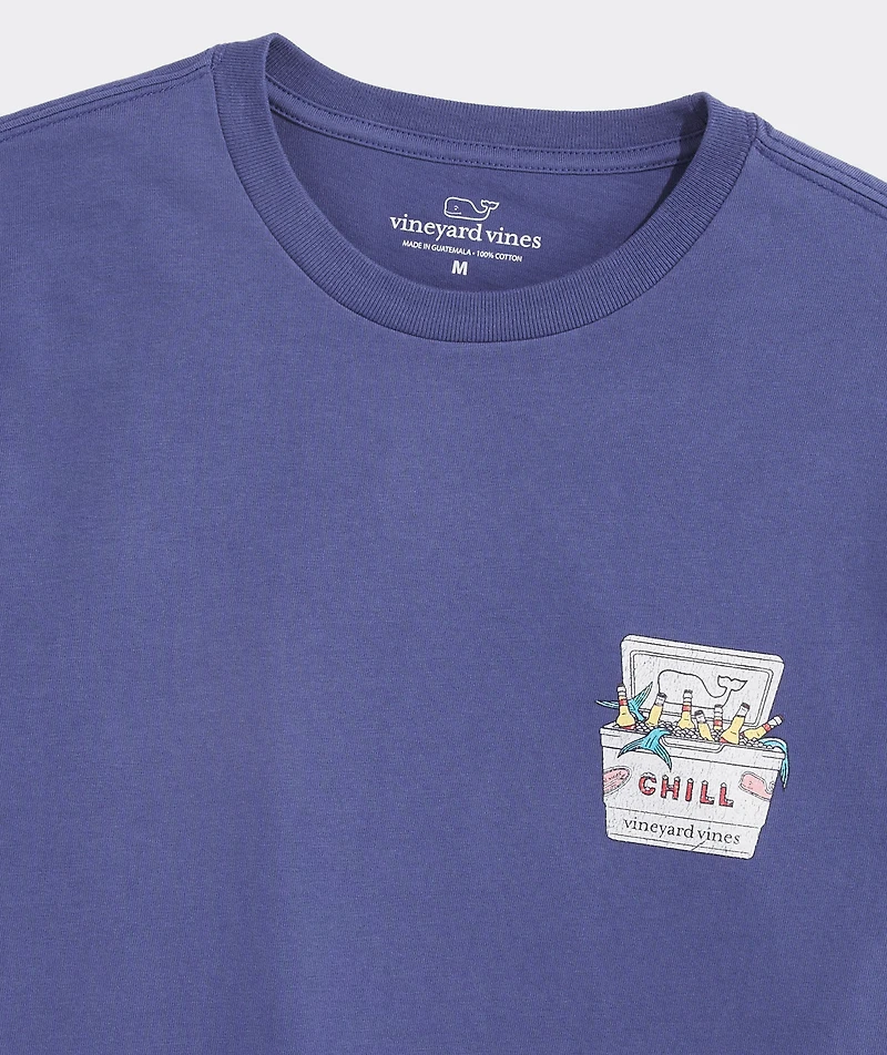 Chill Cooler Short-Sleeve Tee
