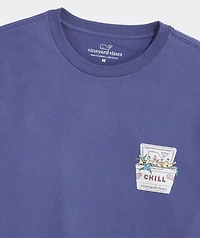 Chill Cooler Short-Sleeve Tee