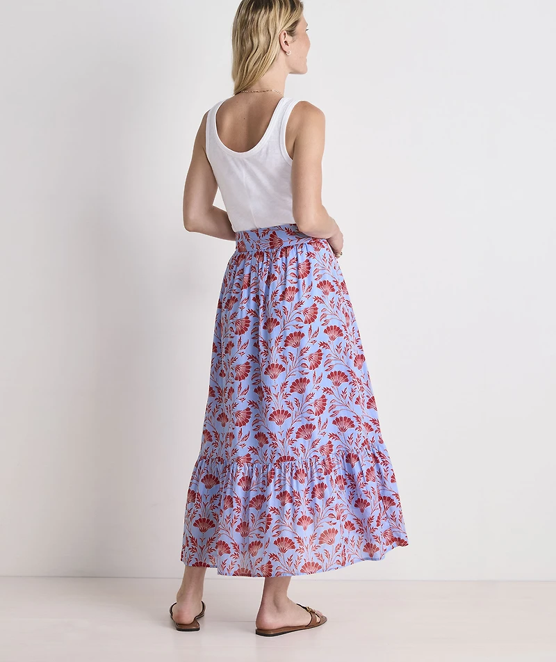 Mila Wrap Skirt