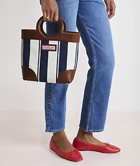 Small Top Handle Bag