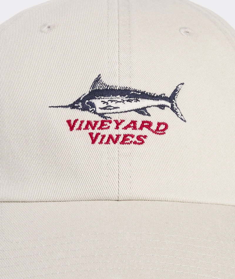 Marlin Baseball Hat