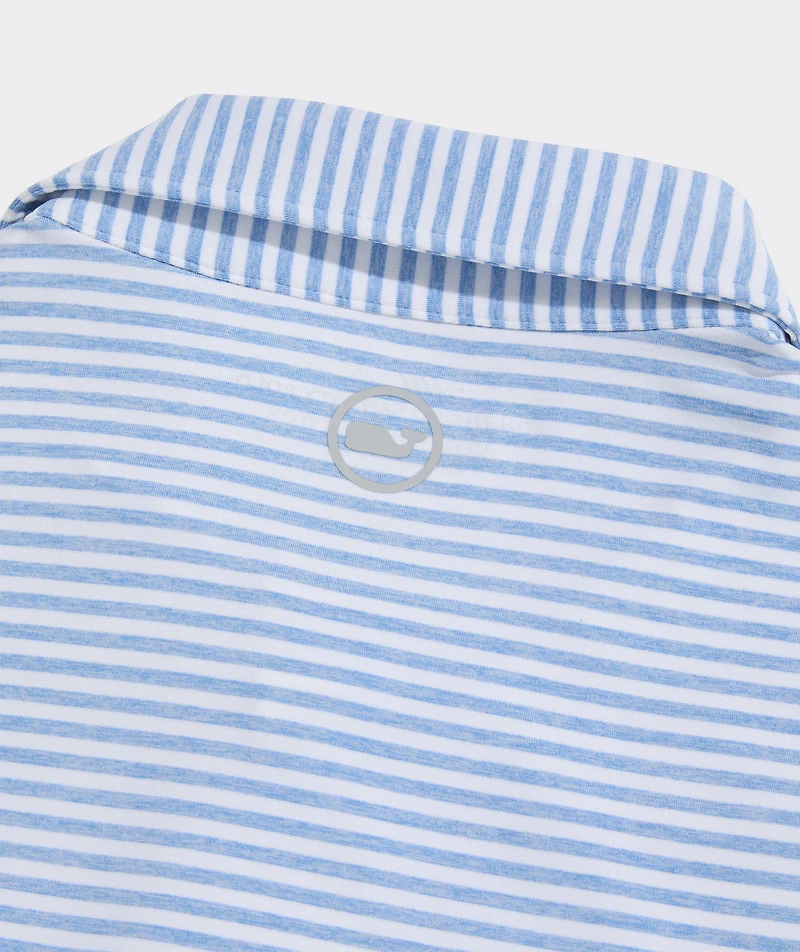 Heathered Winstead Sankaty Performance Polo