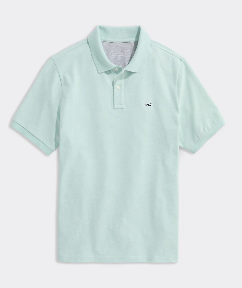 Edgartown Pique Polo